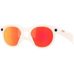 Умные очки Oakley HSTN Warm Grey PRIZM Ruby (OW8002)