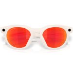 Умные очки Oakley HSTN Warm Grey PRIZM Ruby (OW8002)