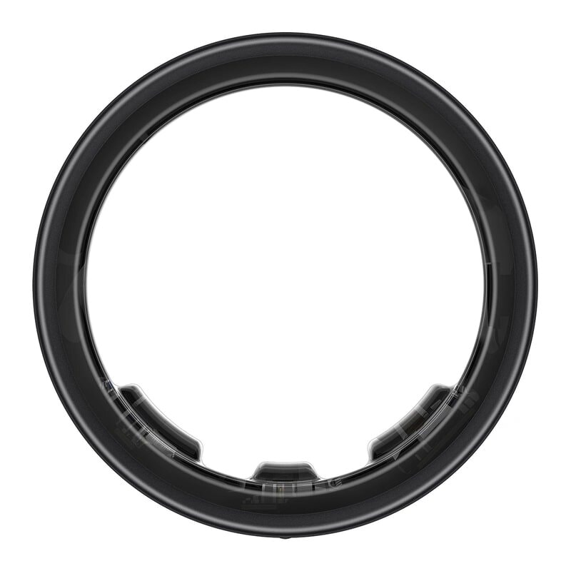 Умное кольцо Samsung Galaxy Ring Черный (Titanium Black) Size 8
