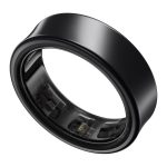 Умное кольцо Samsung Galaxy Ring Черный (Titanium Black) Size 15