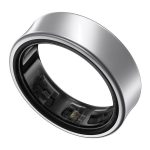 Умное кольцо Samsung Galaxy Ring Серебро (Titanium Silver) Size 11