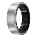 Умное кольцо Samsung Galaxy Ring Серебро (Titanium Silver) Size 11