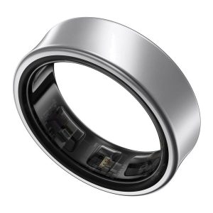Умное кольцо Samsung Galaxy Ring Серебро (Titanium Silver) Size 6