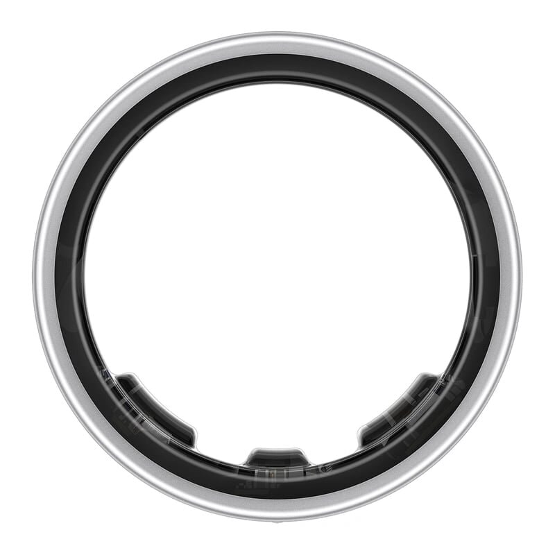 Умное кольцо Samsung Galaxy Ring Серебро (Titanium Silver) Size 5