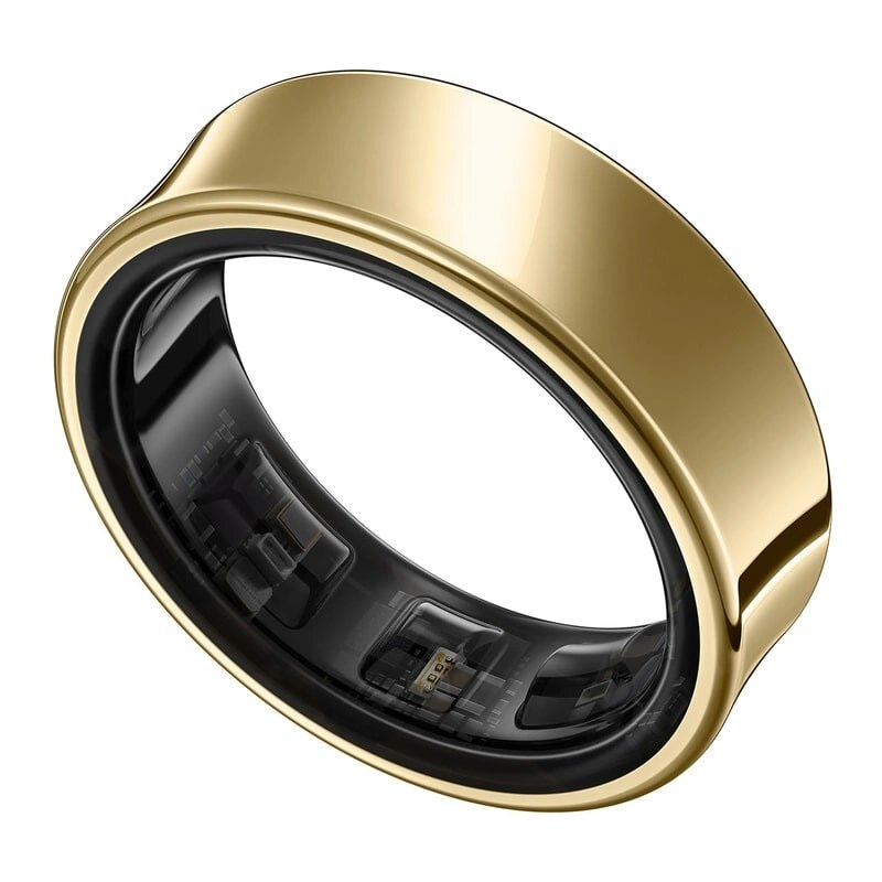 Умное кольцо Samsung Galaxy Ring Золото (Titanium Gold) Size 11
