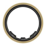 Умное кольцо Samsung Galaxy Ring Золото (Titanium Gold) Size 7