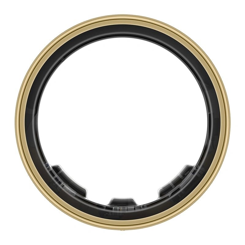 Умное кольцо Samsung Galaxy Ring Золото (Titanium Gold) Size 7