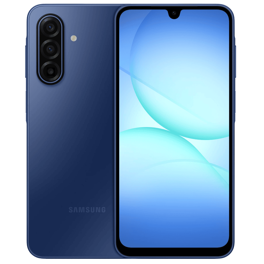 Смартфон Samsung Galaxy A17 5G 6/128GB Синий (Blue)