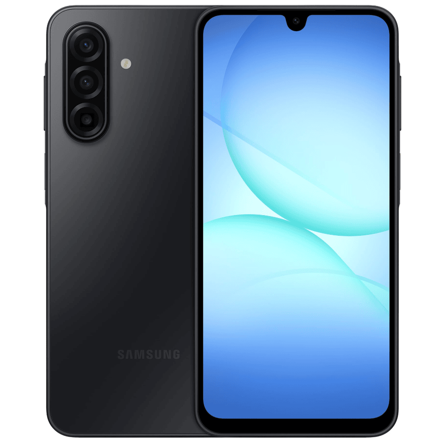 Смартфон Samsung Galaxy A17 5G 4/128GB Черный (Black)