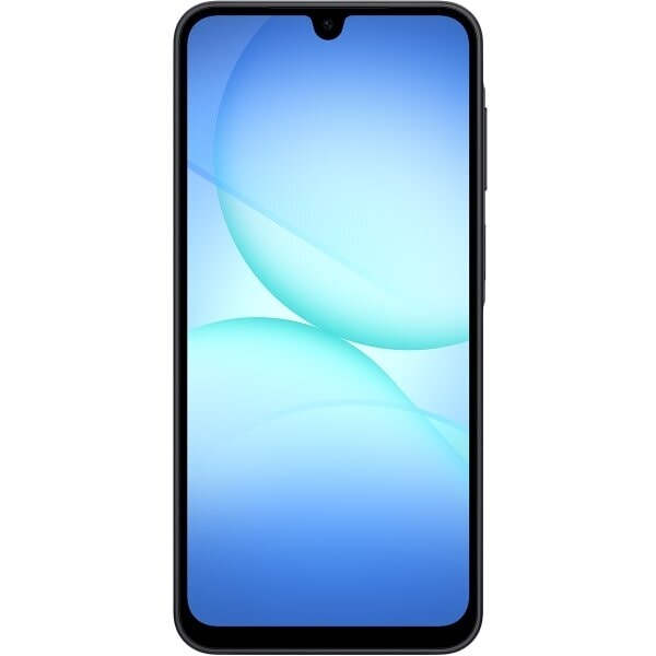 Смартфон Samsung Galaxy A17 4G 6/128GB Black (Черный)
