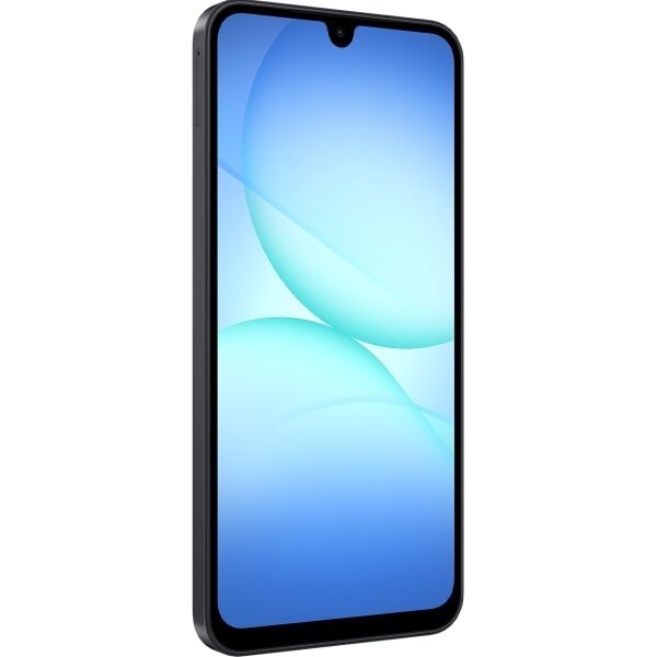Смартфон Samsung Galaxy A17 4G 6/128GB Black (Черный)