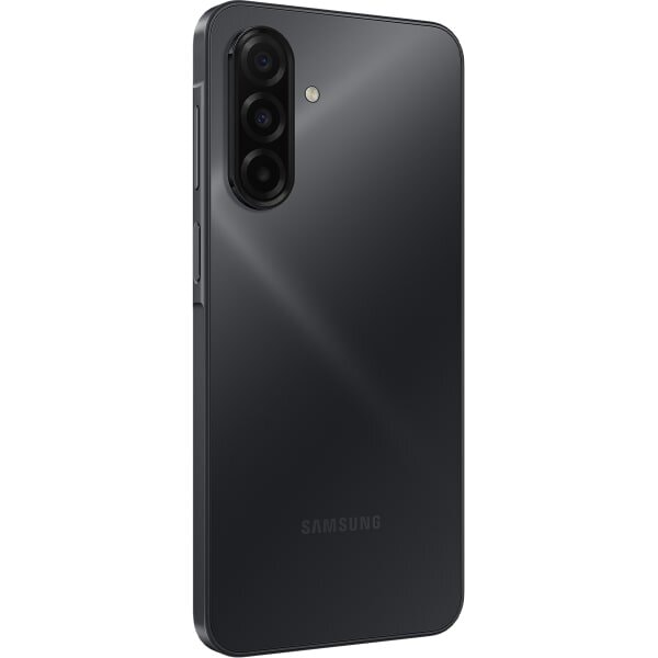 Смартфон Samsung Galaxy A17 4G 6/128GB Black (Черный)