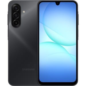 Смартфон Samsung Galaxy A17 4G 8/256GB Black (Черный)