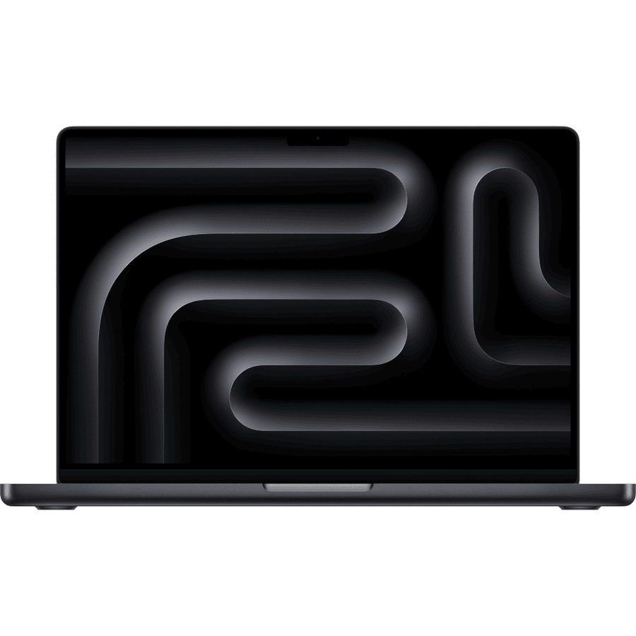 Ноутбук Apple MacBook Pro 14 2025 MDE34 (M5 10-Core GPU, 24/1TB) Черный космос (Space Black)