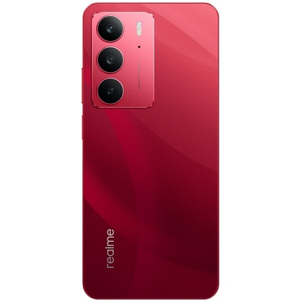 Смартфон realme C75 8/256GB Красный (Ruby Red)