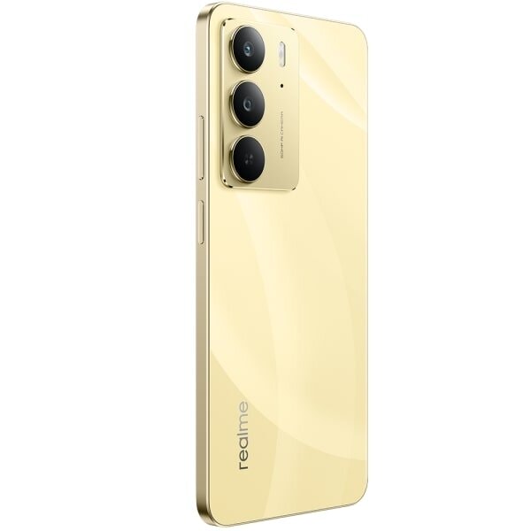 Смартфон realme C75 8/128GB Золотой (Lightning Gold)