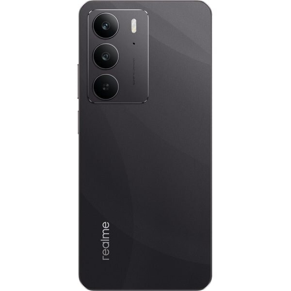 Смартфон realme C75 8/256GB Черный (Storm Black)