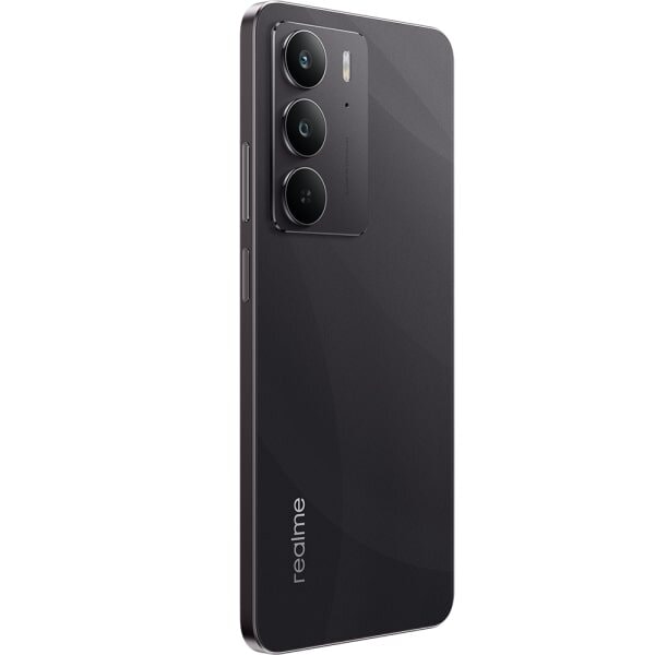 Смартфон realme C75 8/256GB Черный (Storm Black)