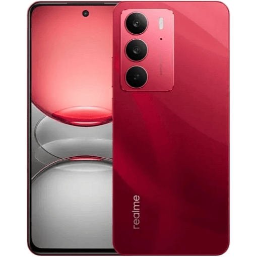 Смартфон realme C75 8/256GB Красный (Ruby Red)