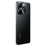 Смартфон realme Note 60X 4/128GB Черный (Marble Black)