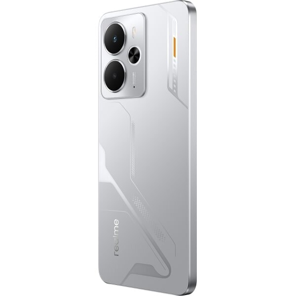Смартфон realme 14 5G 12/256GB Серебристый (Silver)