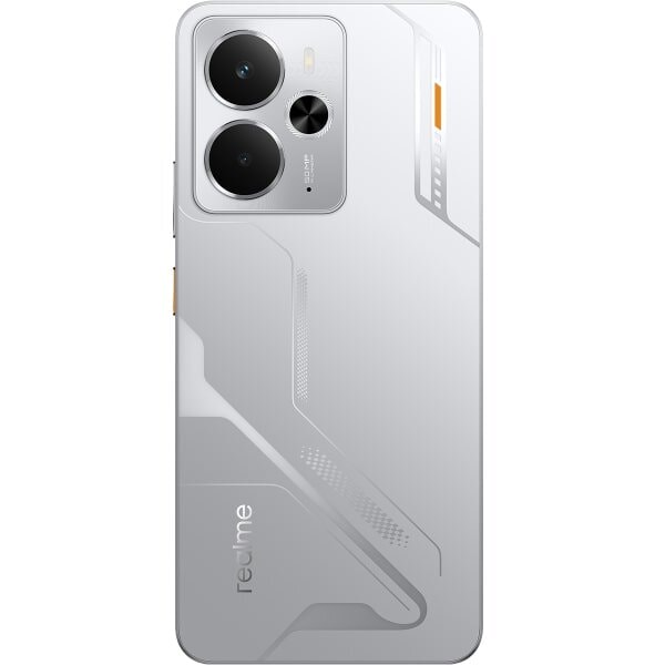 Смартфон realme 14 5G 8/128GB Серебристый (Silver)