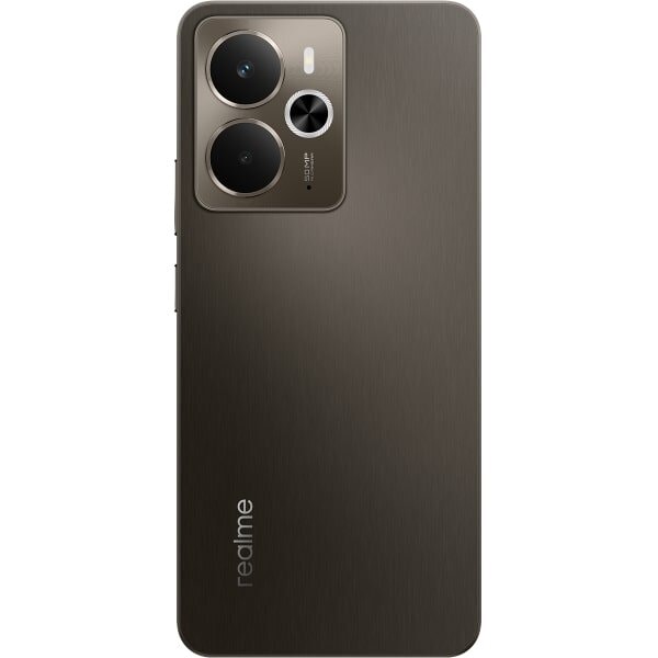 Смартфон realme 14 5G 12/256GB Черный (Black)