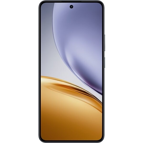 Смартфон realme 14T 12/256GB Черный (Obsidian Black)