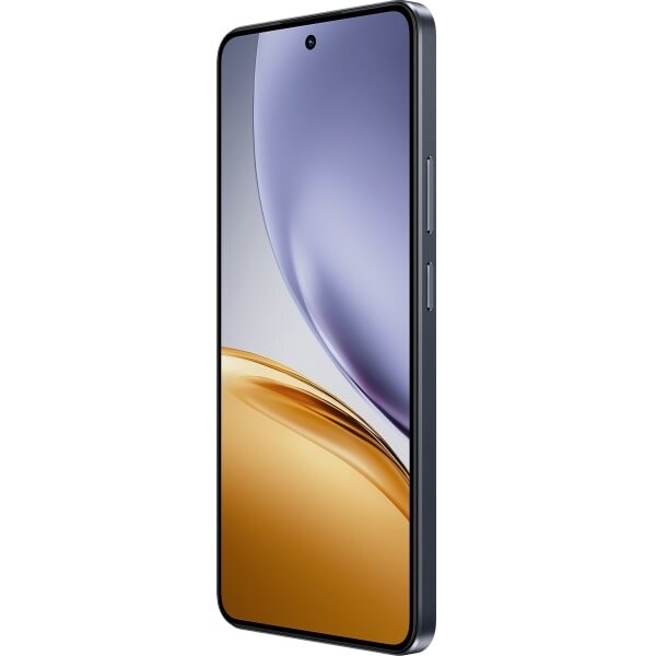 Смартфон realme 14T 12/256GB Черный (Obsidian Black)