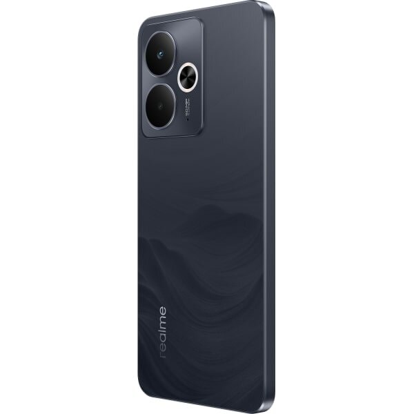 Смартфон realme 14T 12/256GB Черный (Obsidian Black)