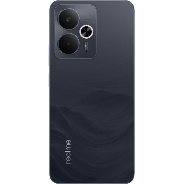 Смартфон realme 14T 8/128GB Черный (Obsidian Black)