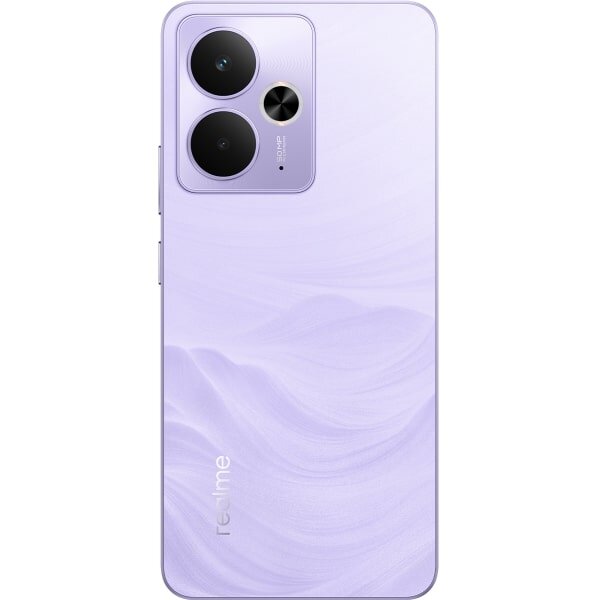 Смартфон realme 14T 12/256GB Фиолетовый (Lightning Purple)