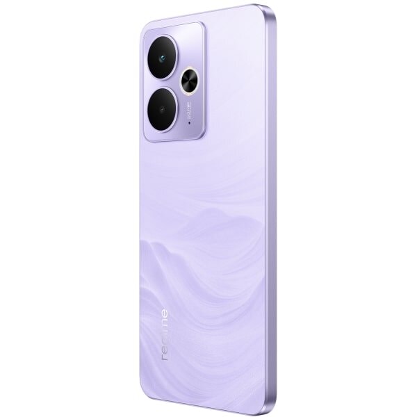 Смартфон realme 14T 12/256GB Фиолетовый (Lightning Purple)