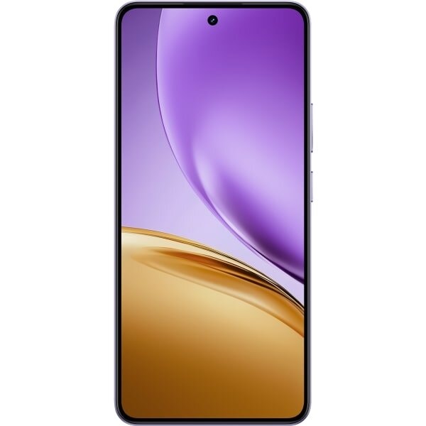 Смартфон realme 14T 8/128GB Фиолетовый (Lightning Purple)