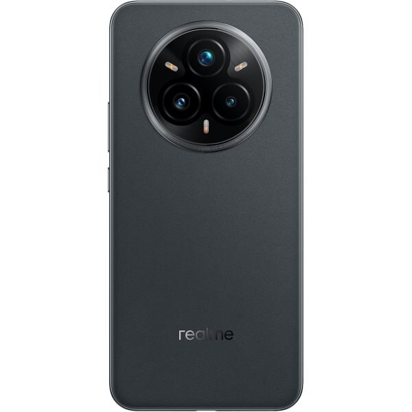 Смартфон realme 14 Pro+ 5G 12/512GB Серый (Suede Gray)