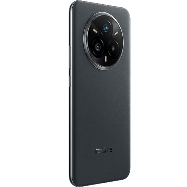 Смартфон realme 14 Pro+ 5G 12/512GB Серый (Suede Gray)