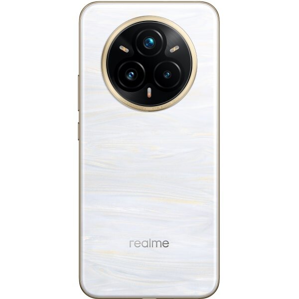 Смартфон realme 14 Pro+ 5G 12/512GB Белый (Pearl White)
