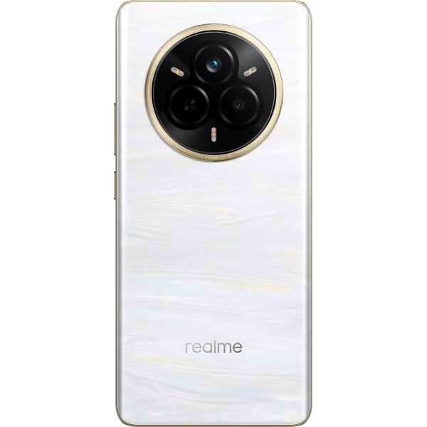 Смартфон realme 14 Pro 5G 12/512GB Белый (Pearl White)