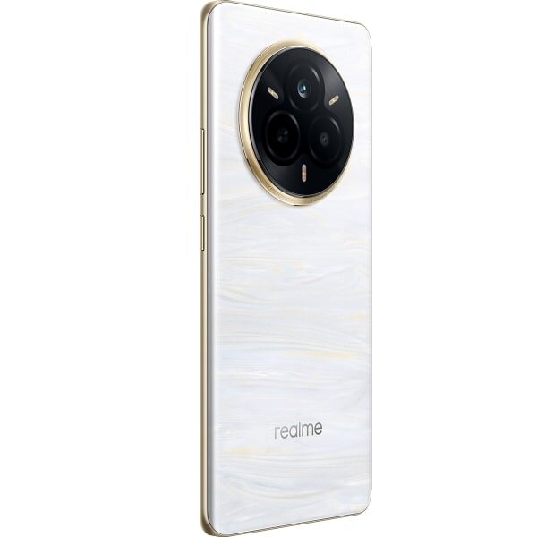 Смартфон realme 14 Pro 5G 12/512GB Белый (Pearl White)