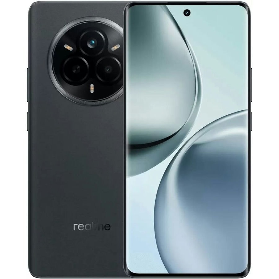 Смартфон realme 14 Pro 5G 12/512GB Серый (Suede Gray)
