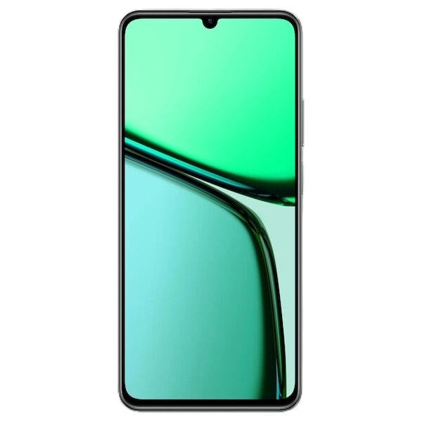 Смартфон realme C61 6/128GB Зеленый (Dark Green)