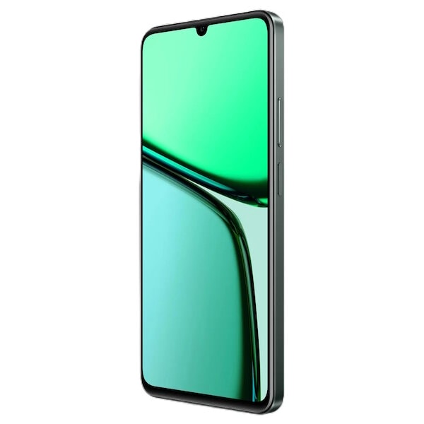 Смартфон realme C61 6/128GB Зеленый (Dark Green)
