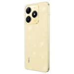 Смартфон realme C61 8/256GB Золотой (Sparkle Gold)
