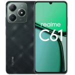 Смартфон realme C61 8/256GB Зеленый (Dark Green)