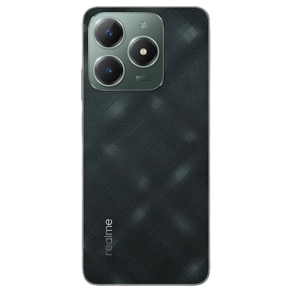 Смартфон realme C61 8/256GB Зеленый (Dark Green)