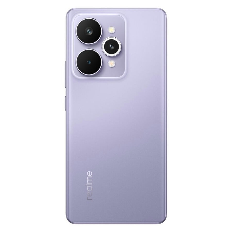 Смартфон realme 15 Pro 5G 8/256GB Фиолетовый (Silk Purple)
