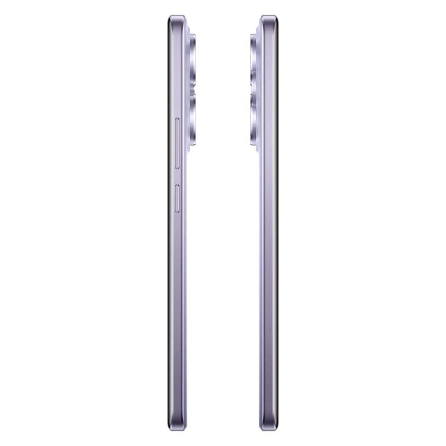 Смартфон realme 15 Pro 5G 8/256GB Фиолетовый (Silk Purple)