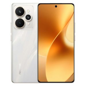 Смартфон realme 15 Pro 5G 8/256GB Белый (Flowing Silver)