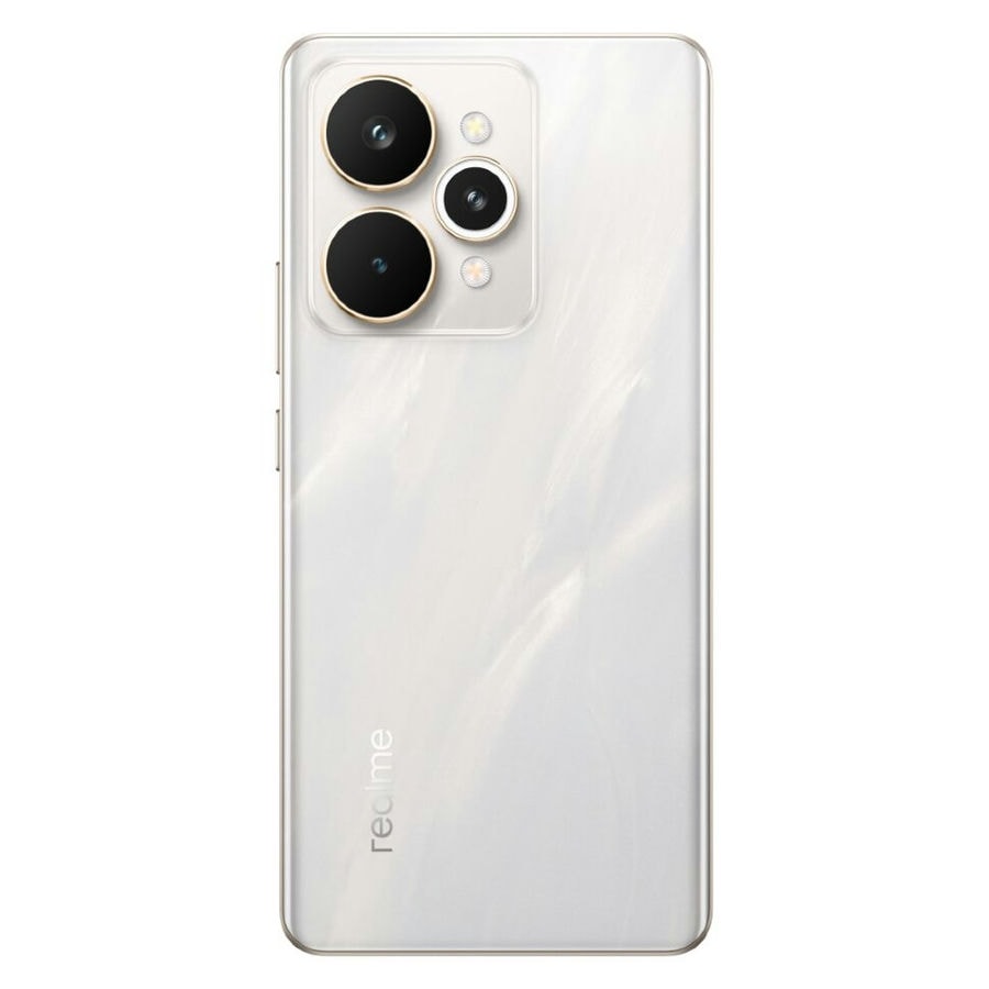 Смартфон realme 15 Pro 5G 8/256GB Белый (Flowing Silver)
