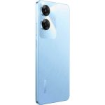 Смартфон realme Note 60 4/128GB Голубой (Voyage Blue)